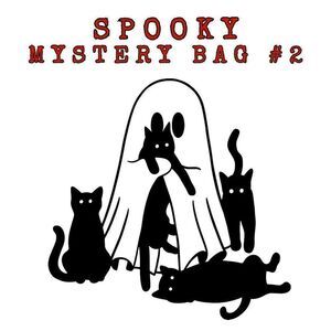 Spooky Mystery Box #2